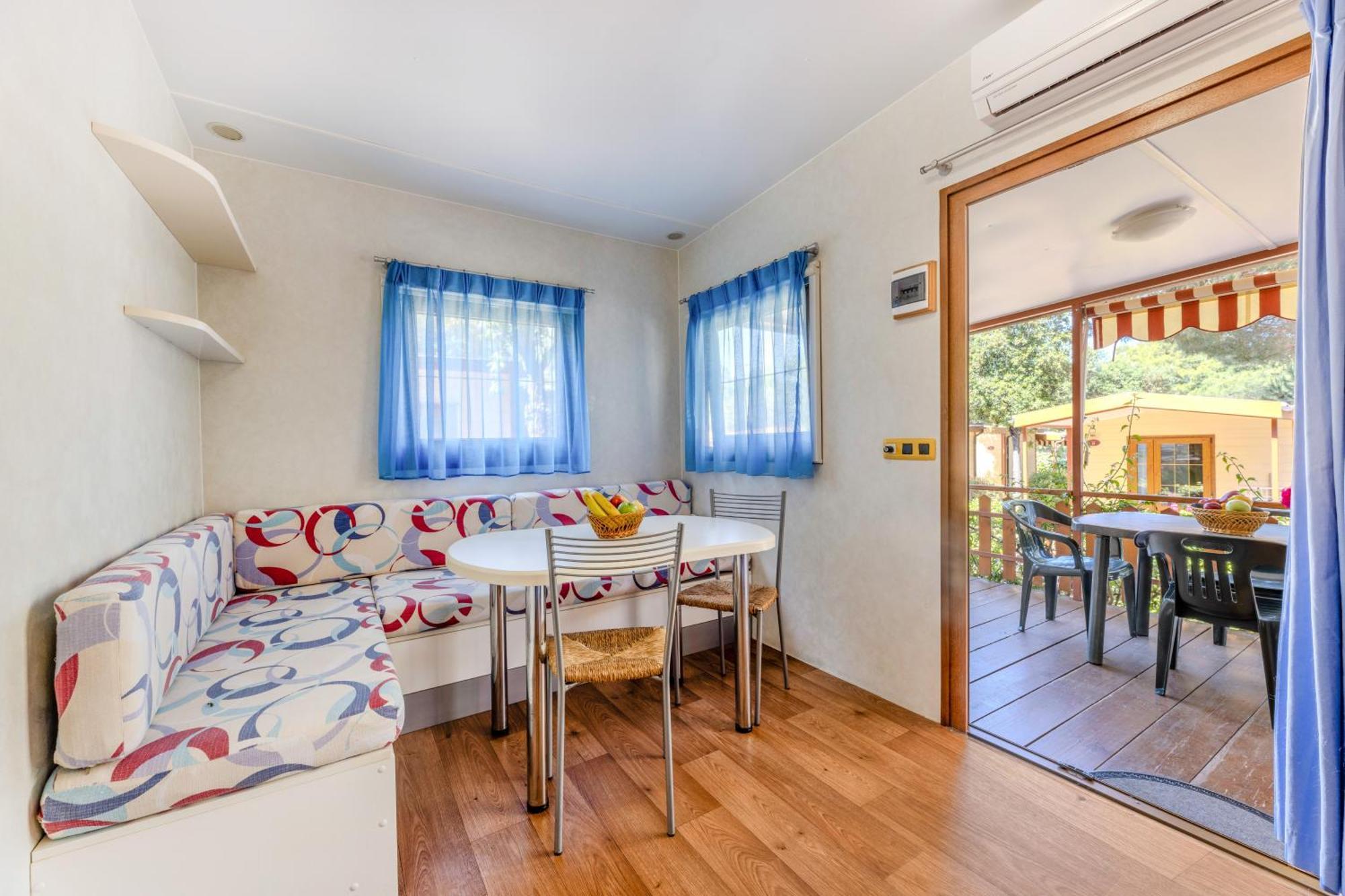 Camping Village Le Calanchiole กาโปลิเวรี ภายนอก รูปภาพ