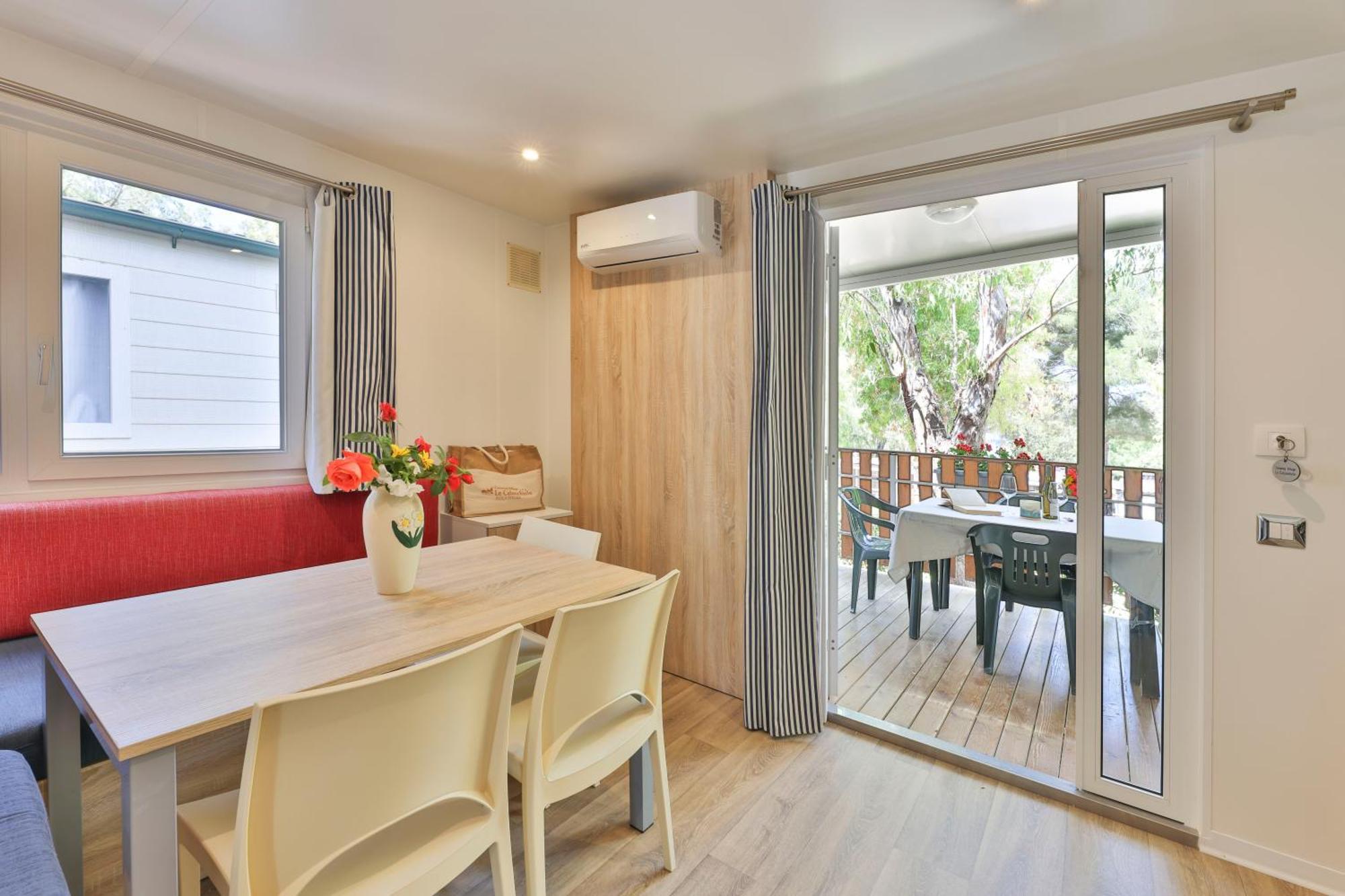 Camping Village Le Calanchiole กาโปลิเวรี ภายนอก รูปภาพ