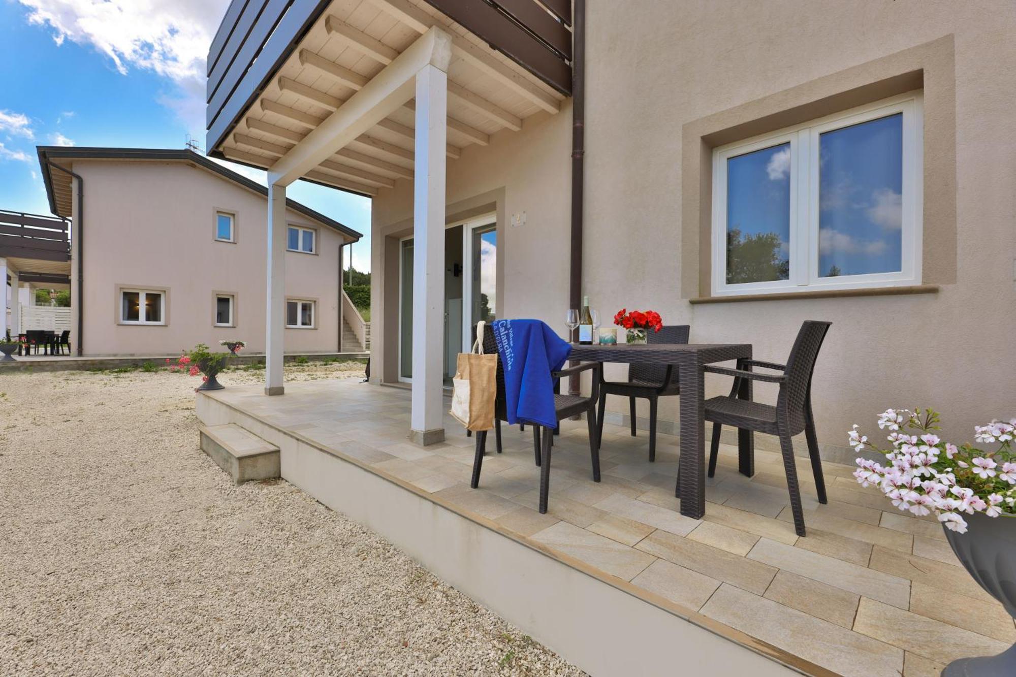 Camping Village Le Calanchiole กาโปลิเวรี ภายนอก รูปภาพ