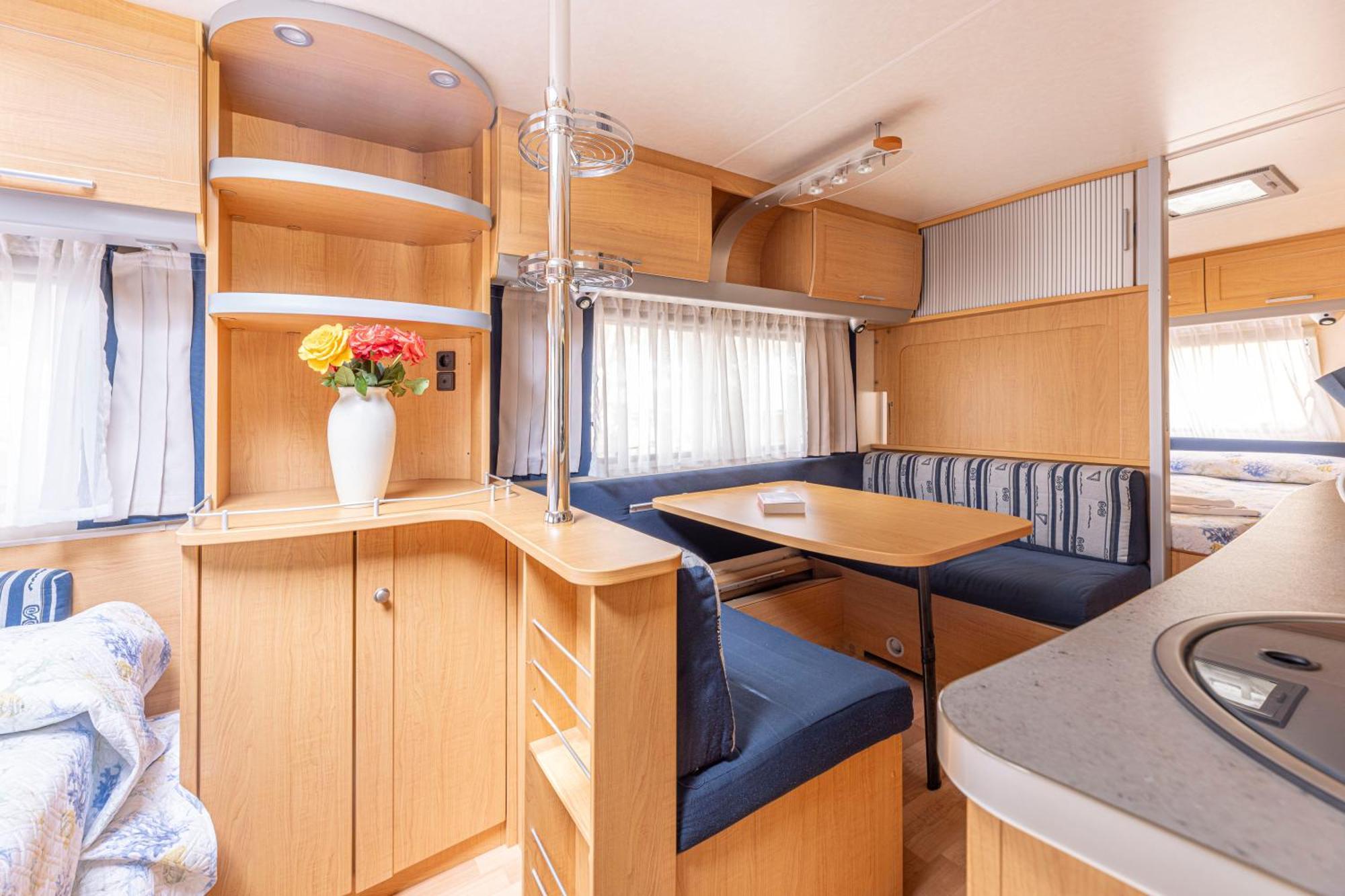 Camping Village Le Calanchiole กาโปลิเวรี ภายนอก รูปภาพ
